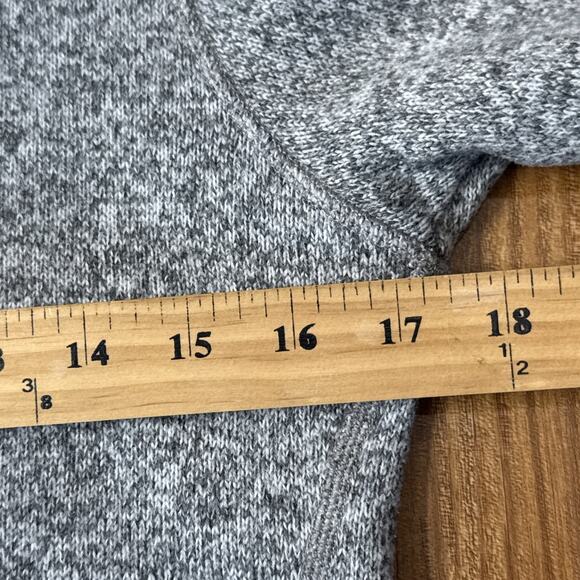 Patagonia Women's Better Sweater Fleece Gray Jacket Sz S - Picture 5 of 6